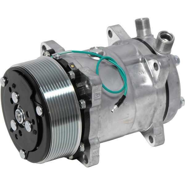 Truck A/C Compressor SD5H14 Sanden 6649 SD5H14 U6649
